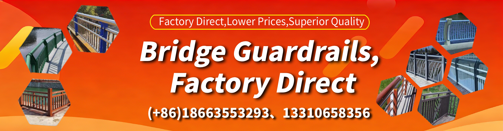 FloridaBridge Guardrail Manufacturer